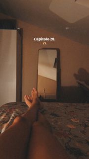 Camilla Mangiapelo feet photo 2