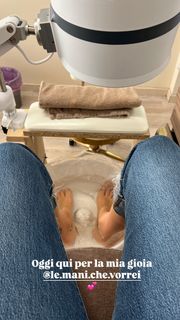 Camilla Mangiapelo feet photo 14