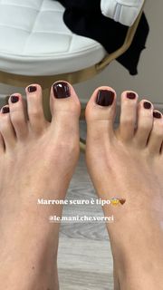 Camilla Mangiapelo feet photo 13
