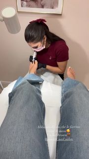 Camilla Mangiapelo feet photo 9