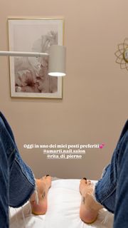 Camilla Mangiapelo feet photo 6
