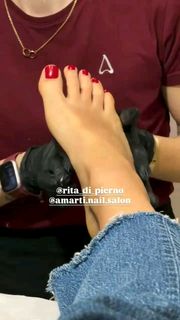 Camilla Mangiapelo feet photo 5
