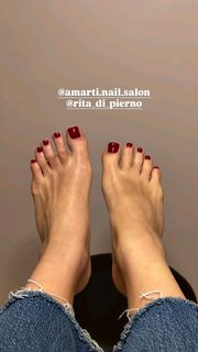 Camilla Mangiapelo feet photo 4