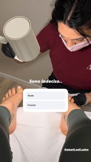 Camilla Mangiapelo feet photo 14