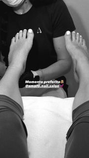 Camilla Mangiapelo feet photo 11