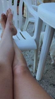 Camilla Mangiapelo feet photo 9