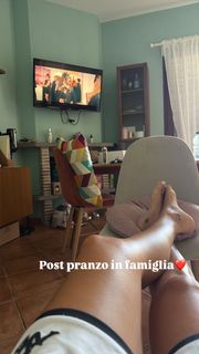 Camilla Mangiapelo feet photo 7