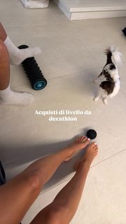 Camilla Mangiapelo feet photo 1