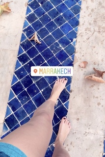 Camille Cerf feet photo thumbnail