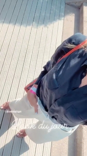 Camille Cerf feet photo thumbnail