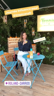 Camille Cerf feet photo thumbnail