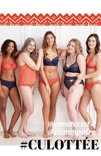 Camille Cerf feet photo thumbnail