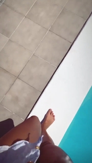 Camille Cerf feet photo thumbnail