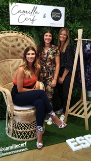 Camille Cerf feet photo thumbnail