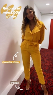 Camille Cerf feet photo thumbnail