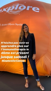 Camille Cerf feet photo thumbnail