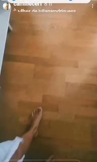 Camille Cerf feet photo thumbnail