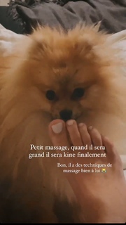 Camille Cerf feet photo thumbnail