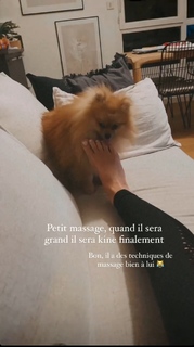 Camille Cerf feet photo thumbnail