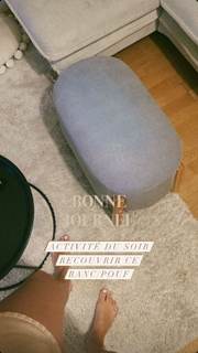 Camille Cerf feet photo thumbnail