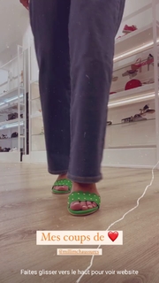 Camille Cerf feet photo thumbnail