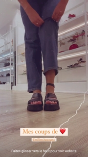 Camille Cerf feet photo thumbnail