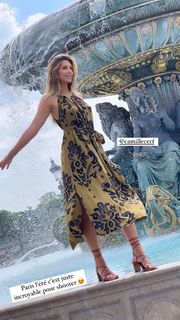 Camille Cerf feet photo thumbnail