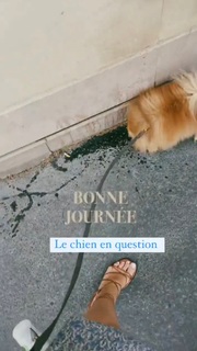 Camille Cerf feet photo thumbnail