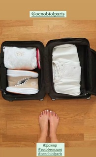 Camille Cerf feet photo thumbnail