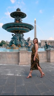 Camille Cerf feet photo thumbnail