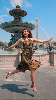 Camille Cerf feet photo thumbnail