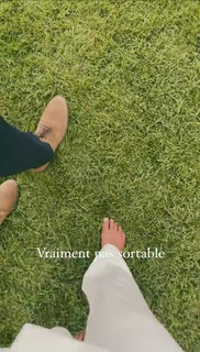 Camille Cerf feet photo thumbnail