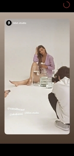 Camille Cerf feet photo thumbnail