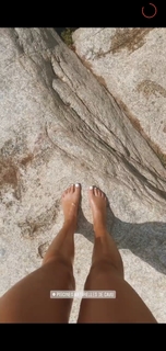 Camille Cerf feet photo thumbnail