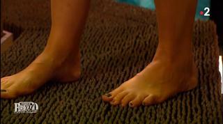 Camille Cerf feet photo thumbnail