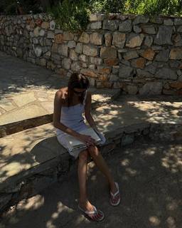 Camille Charriére feet photo 1