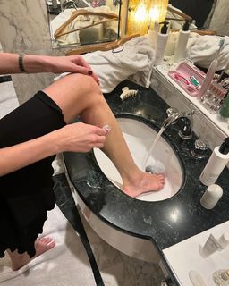 Camille Charriére feet photo 16