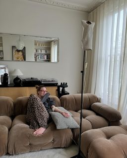 Camille Charriére feet photo 8