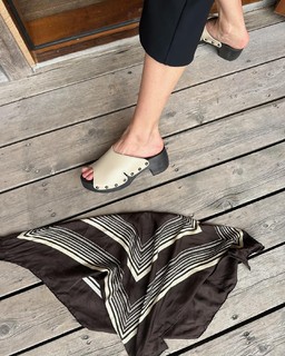 Camille Charriére feet photo 1