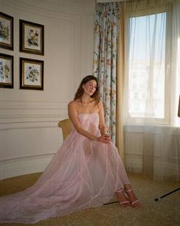 Camille Charriére feet photo 9