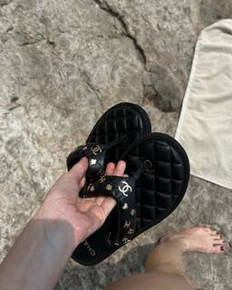 Camille Charriére feet photo 6