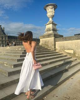 Camille Charriére feet photo 2