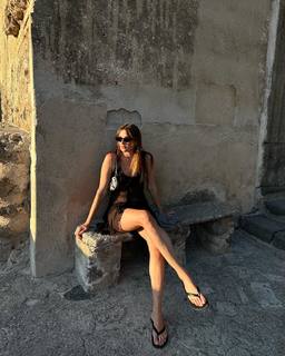 Camille Charriére feet photo 11