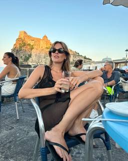 Camille Charriére feet photo 9