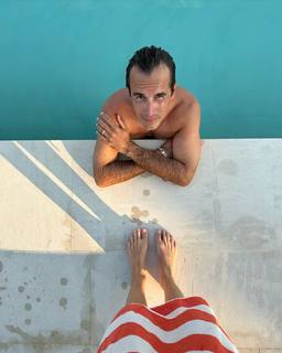 Camille Charriére feet photo 5