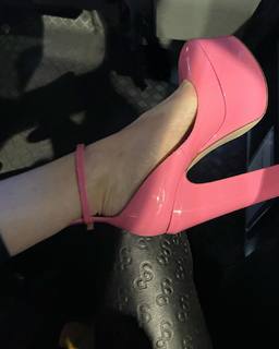 Camille Charriére feet photo 9