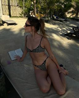 Camille Charriére feet photo 6