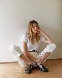 Camille Charriére feet photo 3