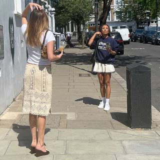 Camille Charriére feet photo 19