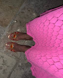 Camille Charriére feet photo 14